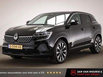 Zwart Gebruikt 2023 Renault Austral Techno SUV | € 29.695 (Goede deal)
