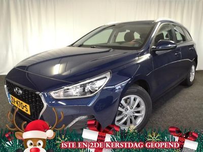 tweedehands Hyundai i30 Wagon 1.0 T-GDI Comfort 1E EIGN/ECC/APPLE/CAMERA/C