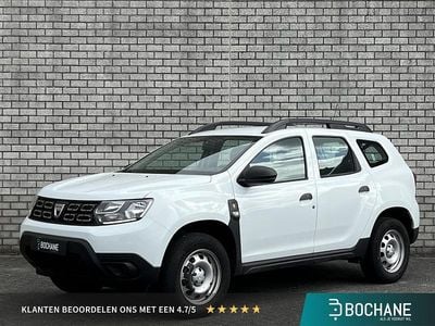 Wit Gebruikt 2020 Dacia Duster Essentiel SUV | € 13.900 (Goede deal)