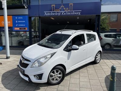 tweedehands Chevrolet Spark 1.0 16V LT WhiteBi-F