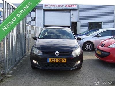 Occasion VW Polo Comfortline 86 PK (63 kW) 2011 Zwart Hatchback