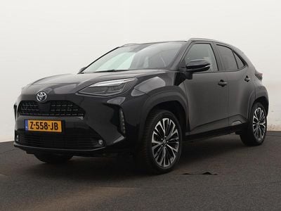 Occasion Toyota Yaris Cross Executive 116 PK (85 kW) 2022 Zwart SUV