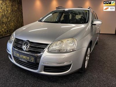 tweedehands VW Golf V Variant 1.4 TSI Sportline Business AUTOMAAT NIEUWE APK