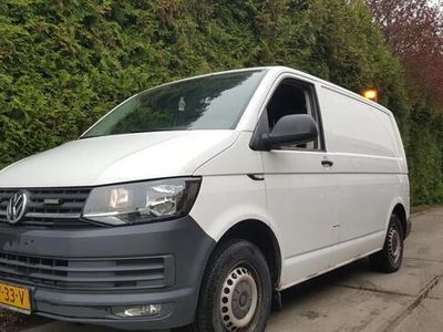 tweedehands VW Transporter 2.0 TDI L1H2 4Motion Highline