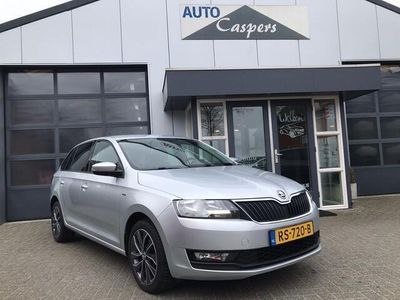 tweedehands Skoda Rapid Spaceback 1.0 TSI Greentech Drive