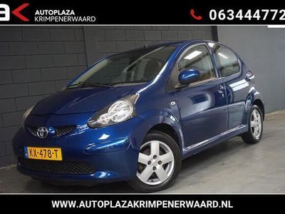 tweedehands Toyota Aygo 1.0-12V Access Airco 5d Elektrische Ramen Nieuwe A