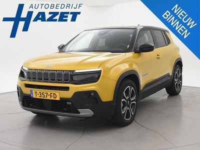 Jeep Avenger EV