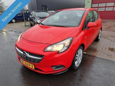 tweedehands Opel Corsa 1.3 CDTI Business+ Automaat Btw auto