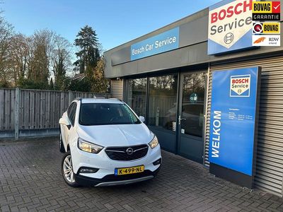 Wit (metallic) Gebruikt 2019 Opel Mokka X Edition SUV | € 15.950 (Eerlijke prijs)