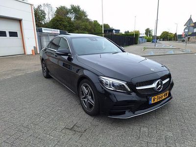 Mercedes C180