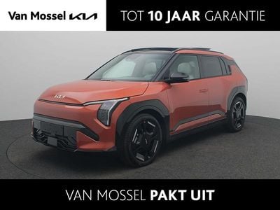 Oranje Gebruikt 2025 Kia EV3 GT-Line SUV | € 45.145 (Eerlijke prijs)