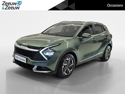 Groen Gebruikt 2022 Kia Sportage GT-Line SUV | € 29.735 (Goede deal)