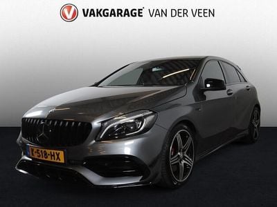Occasion Mercedes A250 AMG 218 PK (160 kW) 2016 Grijs (metallic) Hatchback