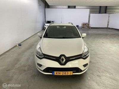 tweedehands Renault Clio IV Estate 0.9 TCe Zen