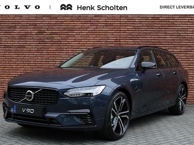 Blauw Nieuw 2025 Volvo V90 Executive Stationwagen | € 78.380