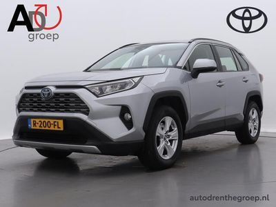 tweedehands Toyota RAV4 Hybrid 2.5 Hybrid 2WD Active Plus | Camera | Parkeersenso