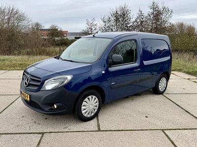Occasion Mercedes Citan 108 75 PK (55 kW) 2015 Blauw Van