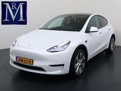 Occasion Tesla Model Y Long Range AWD 11 kW (15 PK) 2026 Wit SUV