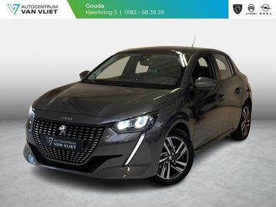 tweedehands Peugeot 208 1.2 TURBO Allure | NAVIGATIE | CARPLAY | CAMERA | 3D I-COCKPIT