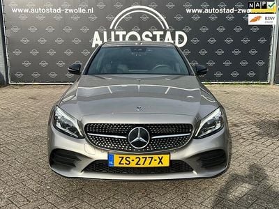 Grijs Gebruikt 2019 Mercedes C160 Business Coupé | € 13.995