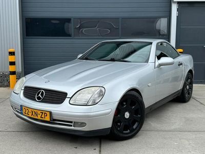 Mercedes SLK200