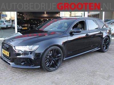 tweedehands Audi A6 Avant 4.0 TFSI RS 6 quattro Pro Line Plus