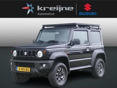Zwart Gebruikt 2021 Suzuki Jimny SUV | € 41.925 (Duur)
