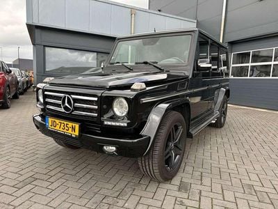 Mercedes G55 AMG
