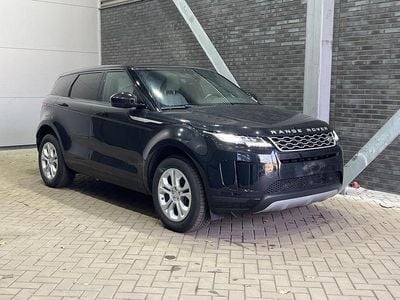 Occasion Land Rover Range Rover evoque S 200 PK (147 kW) 2021 Zwart SUV