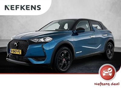Occasion DS Automobiles DS3 Crossback Performance 131 PK (96 kW) 2022 Blauw SUV
