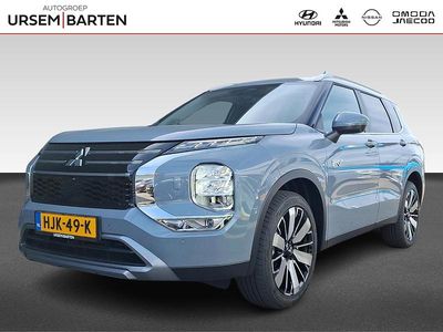 Grijs Occasion 2025 Mitsubishi Outlander P-HEV Edition SUV | € 49.930