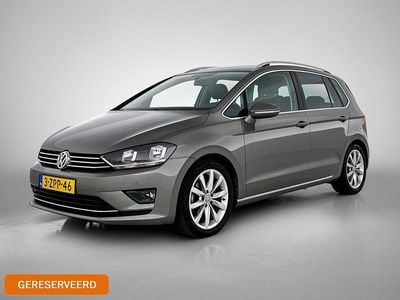 VW Golf Sportsvan