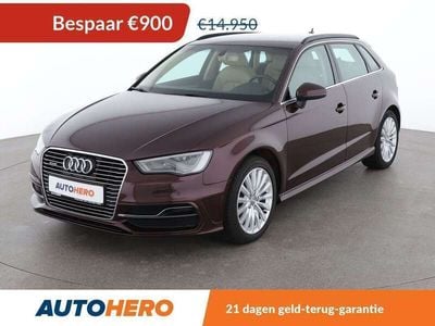 Audi A3 e-tron