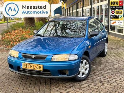 tweedehands Mazda 323 1.5i P GLX|Automaat|88.000|NAP|Rijdt schakelt goed