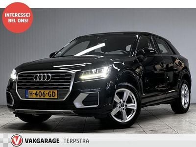 Occasion Audi Q2 116 PK (85 kW) 2020 Zwart (metallic) SUV