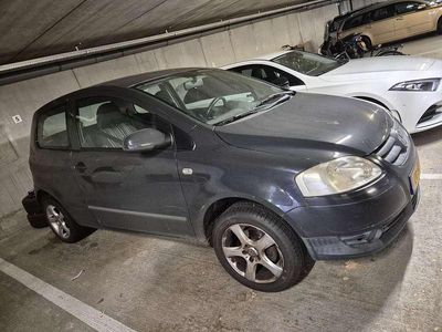 VW Fox