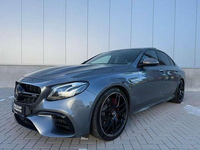 Mercedes E63 AMG