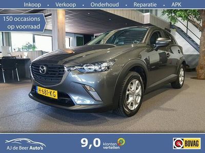 tweedehands Mazda CX-3 2.0 SkyActiv-G 120 Dynamic Airco | Navi | Cruise |