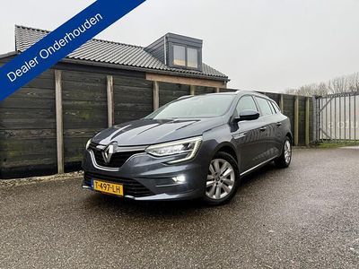Grijs (metallic) Gebruikt 2023 Renault Mégane GrandTour Equilibre Stationwagen | € 17.450 (Eerlijke prijs)