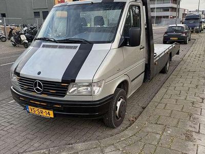 Grijs Occasion 1997 Mercedes GLC220 Van | € 4.950