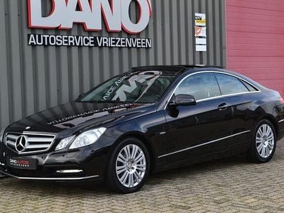 Mercedes E220