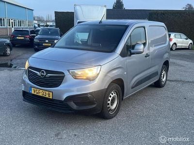 Occasion Opel Combo 102 PK (75 kW) 2020 Grijs MPV