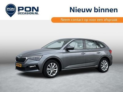 tweedehands Skoda Scala 1.0 TSI Business Edition 110 pk / NIEUW BINNEN