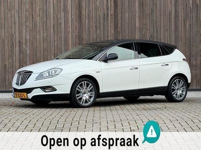 Occasion Lancia Delta Platinum 200 PK (147 kW) 2012 Wit Hatchback