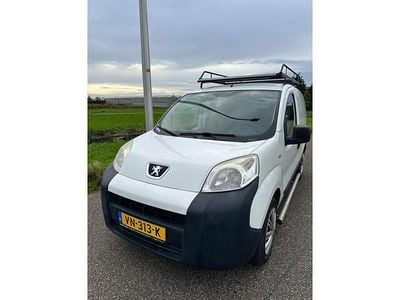 Peugeot Bipper