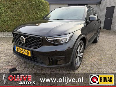Zwart Gebruikt 2022 Volvo XC40 Plus SUV | € 34.450 (Iets duurder)