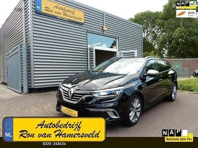 Renault Mégane GT Line