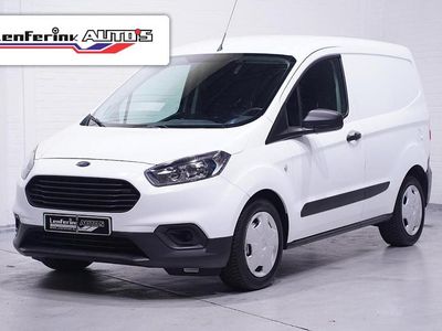Occasion Ford Transit Ambiente 101 PK (74 kW) 2019 Wit Sedan
