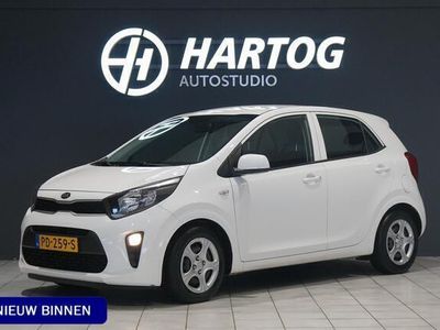 tweedehands Kia Picanto 1.0 CVVT EconomyPlusLine