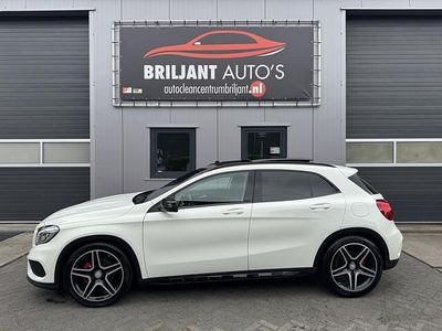 Mercedes GLA180